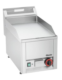 Plancha GPL 320E-G Bartscher - Cuisson horizontale