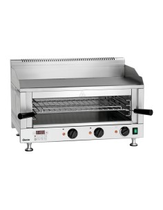 Salamandre gril 6640 Bartscher - Cuisson verticale