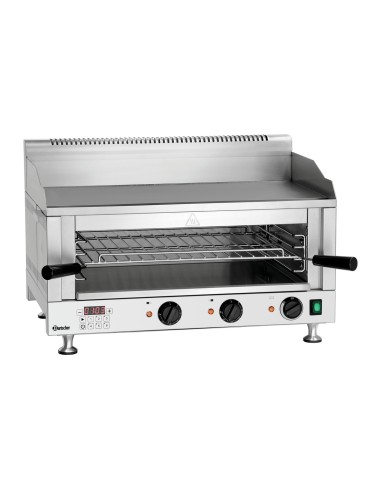 Salamandre gril 6640 Bartscher - Cuisson verticale