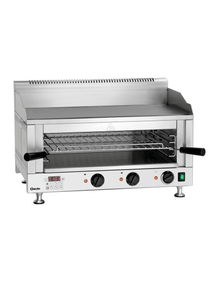 Salamandre gril 6640 Bartscher - Cuisson verticale
