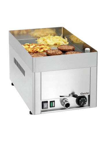 Braisière multifonction 300 Bartscher - Cuisson horizontale