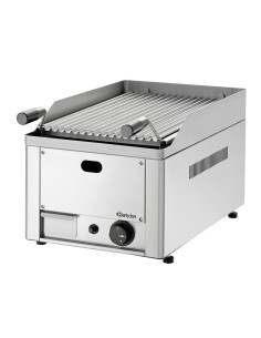 Grill pierre lave gaz 40 L330 AT Bartscher
