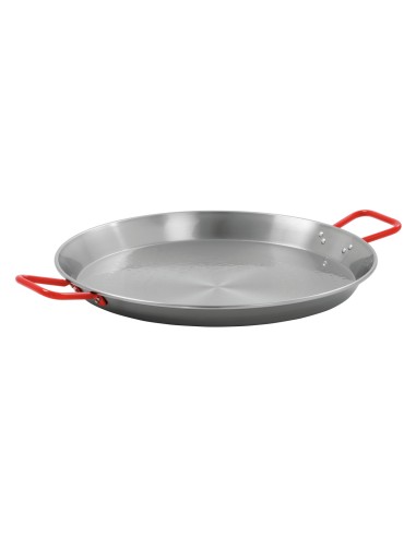 Poêle à paëlla STP550 Bartscher - Cuisson horizontale
