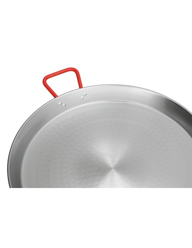 Poêle à paëlla STP550 Bartscher - Cuisson horizontale