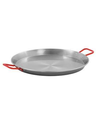 Poêle à paëlla STP600 Bartscher - Cuisson horizontale