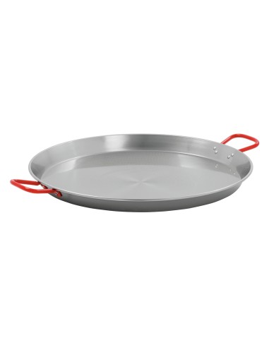 Poêle à paëlla STP650 Bartscher - Cuisson horizontale