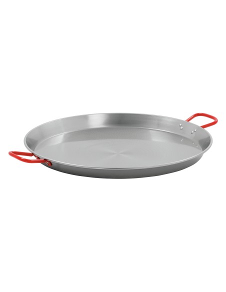 Poêle à paëlla STP650 Bartscher - Cuisson horizontale