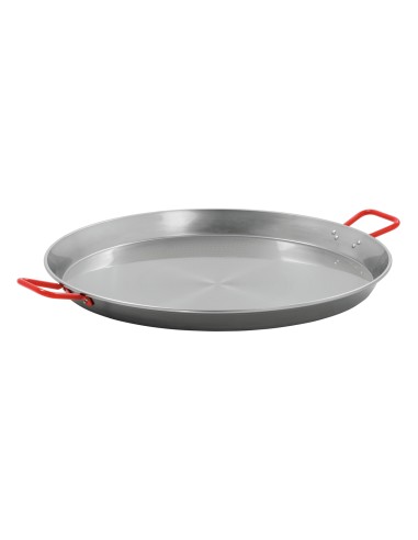 Poêle à paëlla STP700 Bartscher - Cuisson horizontale