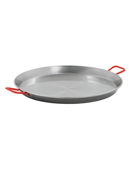 Poêle à paëlla STP700 Bartscher - Cuisson horizontale