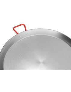 Poêle à paëlla STP700 Bartscher - Cuisson horizontale 2