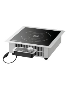 Plaque à induction Bartscher IK 35-EB - CUISSON HORIZONTALE