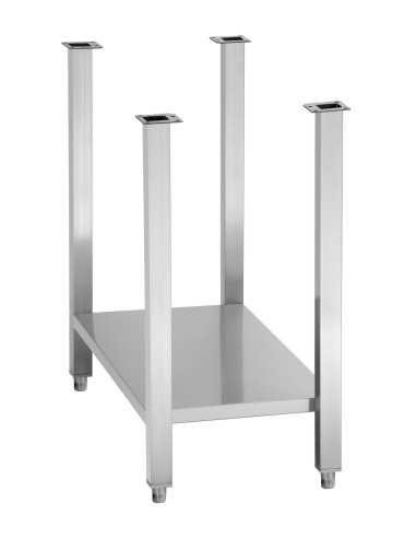 Support 2P 3550-1 TCK Bartscher - Cuisson horizontale
