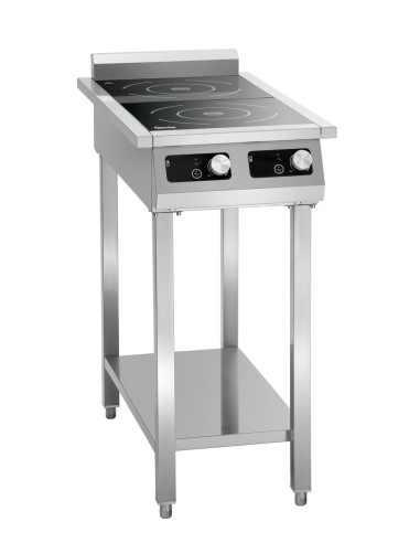 Support 2P 3550-1 TCK Bartscher - Cuisson horizontale
