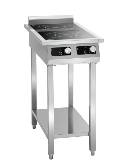 Support 2P 3550-1 TCK Bartscher - Cuisson horizontale