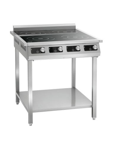 Support 4P 3550-1 TCK Bartscher - Cuisson horizontale