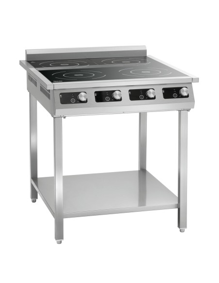 Support 4P 3550-1 TCK Bartscher - Cuisson horizontale