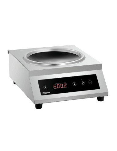 Wok à induction IW 50 - Bartscher