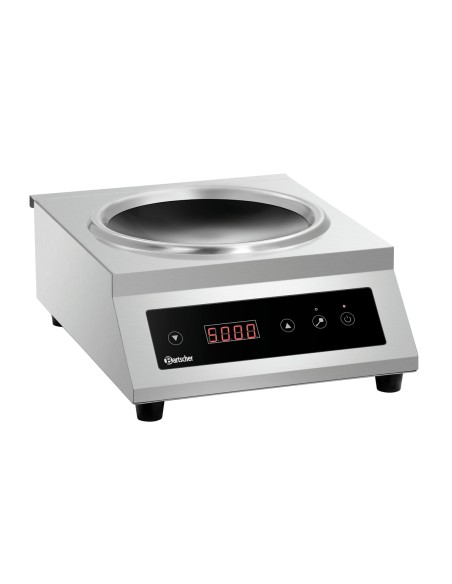 Wok à induction IW 50 - Bartscher