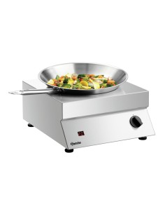 Wok à induction 35/293 Bartscher - CUISSON HORIZONTALE 2