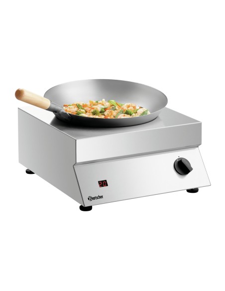 Wok à induction 50/293 - Bartscher