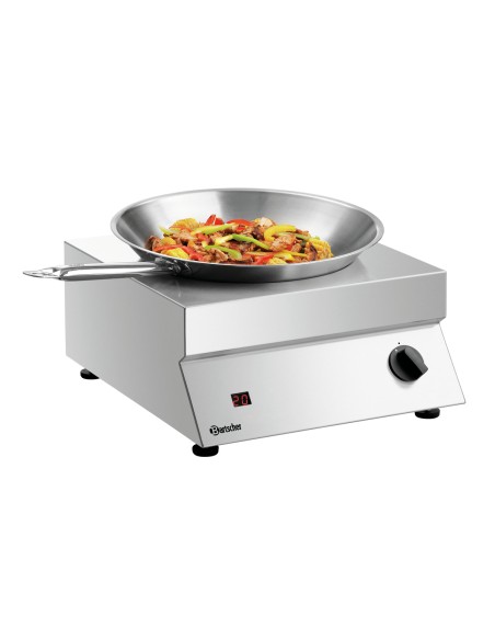 Wok à induction 70/293 - Bartscher