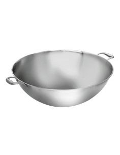 Sauteuse wok W510F Bartscher - Cuisson horizontale