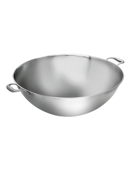 Sauteuse wok W510F Bartscher - Cuisson horizontale