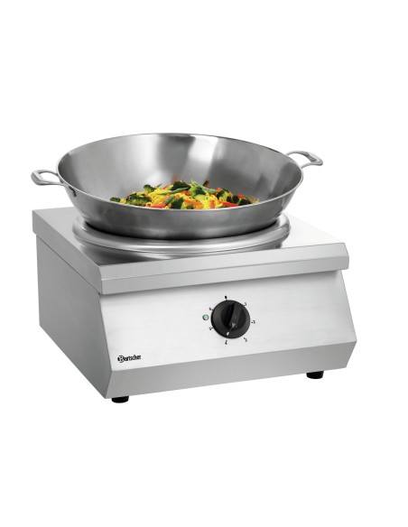 Wok à induction IW 80 - Bartscher