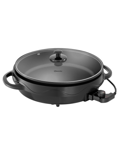 Poêle universelle 3601D Bartscher - Petit matériel CHR