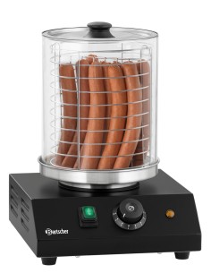 Appareil hot-dogs E200-240 S Bartscher 2