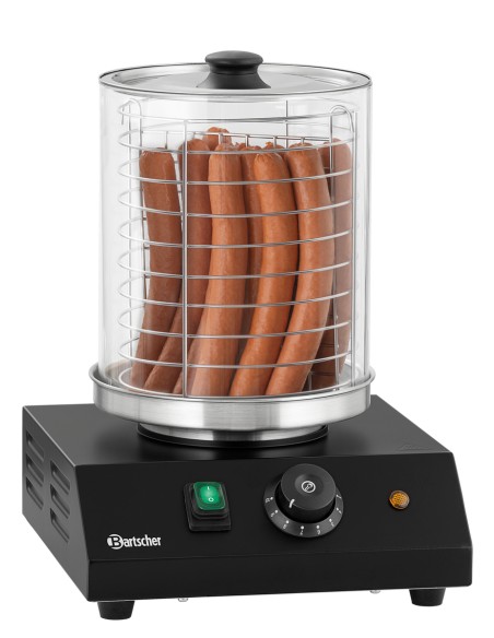 Appareil hot-dogs E200-240 S Bartscher