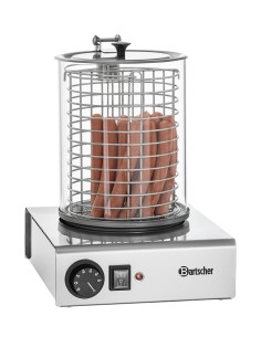 Appareil hot dogs Bartscher - cuisson professionnelle