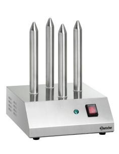 Toaster hot dogs à broches T4 Bartscher
