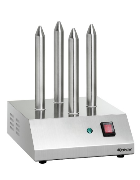 Toaster hot dogs à broches T4 Bartscher