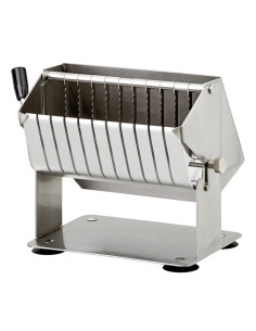 Trancheur saucisses 10M1750M Bartscher - Acier inoxydable