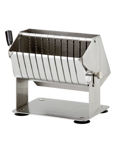 Trancheur saucisses 10M1750M Bartscher - Acier inoxydable
