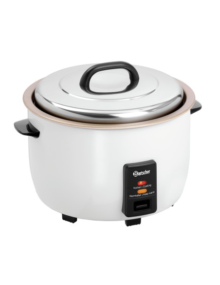Cuiseur à riz 8L W Bartscher - CHR