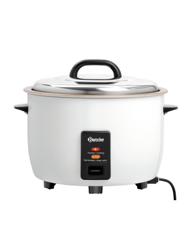 Cuiseur à riz 8L W Bartscher - CHR