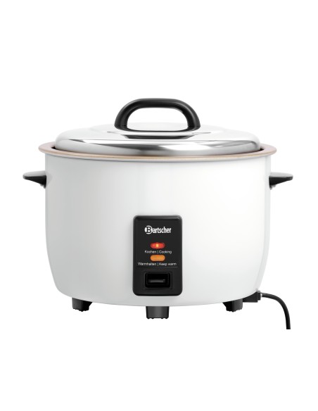 Cuiseur à riz 8L W Bartscher - CHR