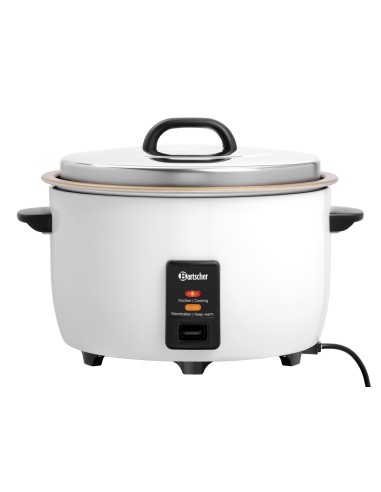 Cuiseur à riz 12L W Bartscher - CHR