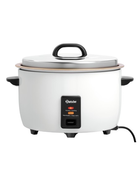 Cuiseur à riz 12L W Bartscher - CHR