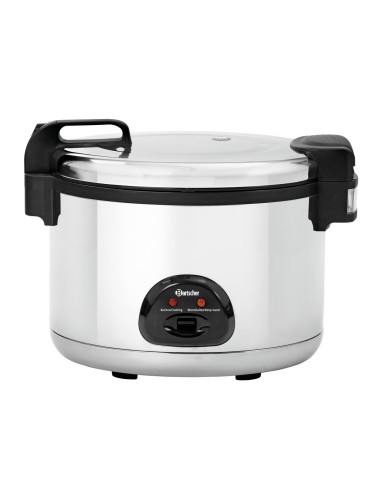 Cuiseur riz 12L Bartscher - XXL pour 40-60 pers