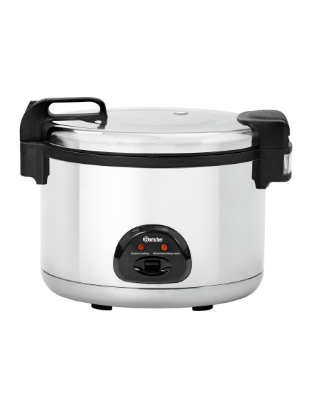 Cuiseur riz 12L Bartscher - XXL pour 40-60 pers