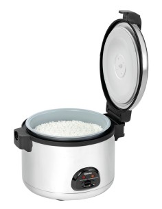 Cuiseur riz 12L Bartscher - XXL pour 40-60 pers 2