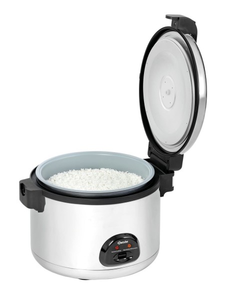 Cuiseur riz 12L Bartscher - XXL pour 40-60 pers