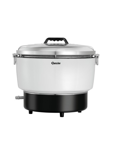 Cuiseur riz à gaz 10L Bartscher