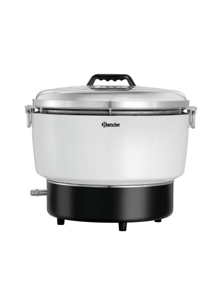 Cuiseur riz à gaz 10L Bartscher