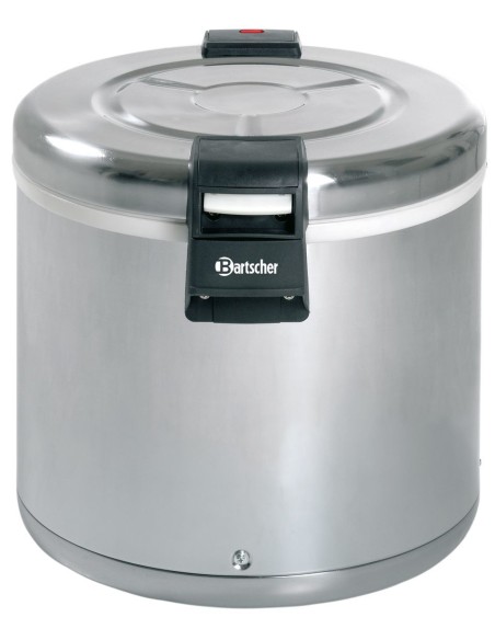 Chauffe-riz Bartscher à anneau chauffant 8,5 kg