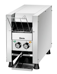 Toaster à convoyeur Mini-XS Bartscher - Petit matériel