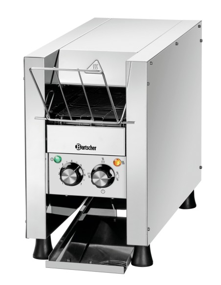 Toaster à convoyeur Mini-XS Bartscher - Petit matériel